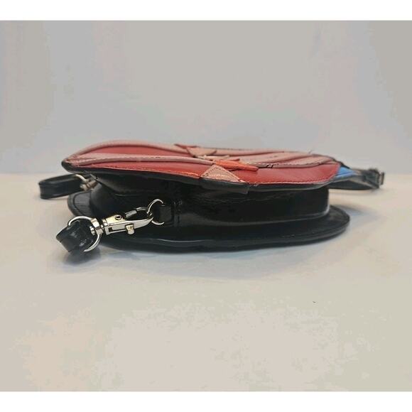 Sleepyville Critters SC Hot Air Balloon Crossbody Bag Adjustable Strap - Picture 4 of 9